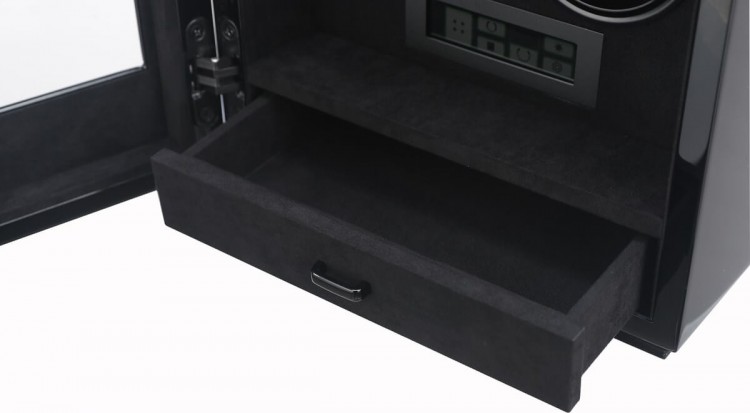 Benson Smart-Tech II 2.20.B Watchwinder. Бокс для подзавода 2-х часов и хранения 5-ти часов.
