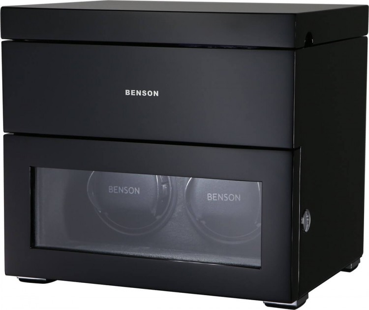 Benson Black Series 2.16.B. Бокс для подзавода 2-х часов и хранения 3-х часов.