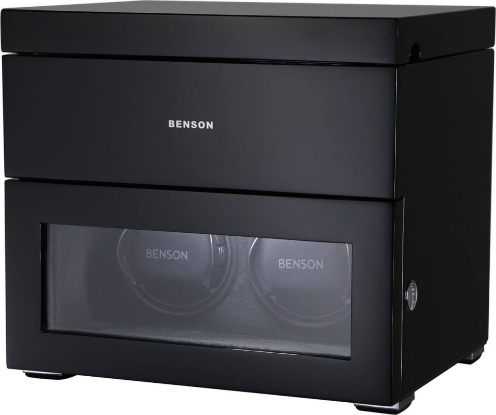 Benson Black Series 2.16.B. Бокс для подзавода 2-х часов и хранения 3-х часов.