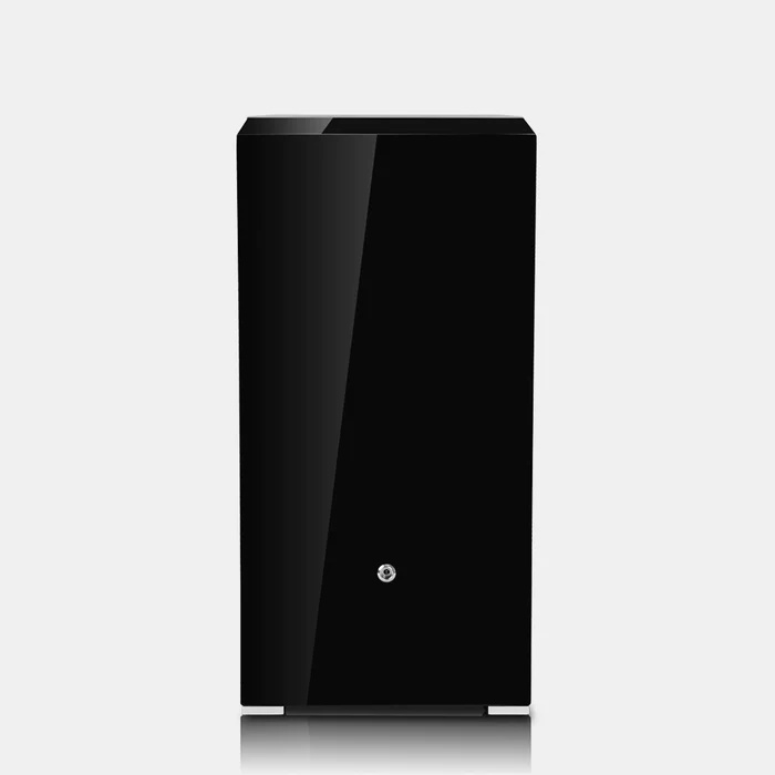 MODALO ROYAL 8 MV4. BLACK Шкатулка для подзавода 8-ми часов. 