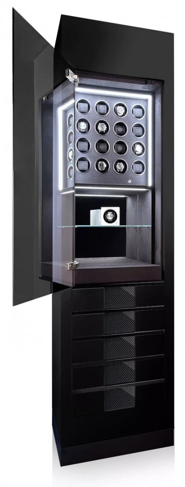 Chronovision Momentum 16 Guard. Шкаф для часов и ценностей.