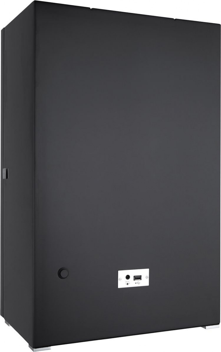 Benson Black Series Pro 12.19.B. Бокс для подзавода 12-ти часов и хранения 10-ти часов.