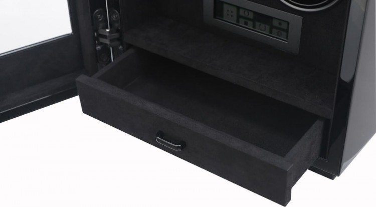 Benson Smart-Tech II 4.20.B Watchwinder. Бокс для подзавода 4-х часов и хранения 5-ти часов.