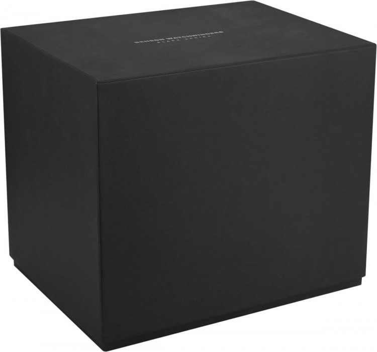 Benson Black Series 2.16.CF. Бокс для подзавода 2-х часов и хранения 3-х часов. 