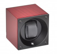 Masterbox collection. Wooden Masterbox. Бокс для 1-х часов с автоподзаводом. Swiss Kubik, Швейцария.