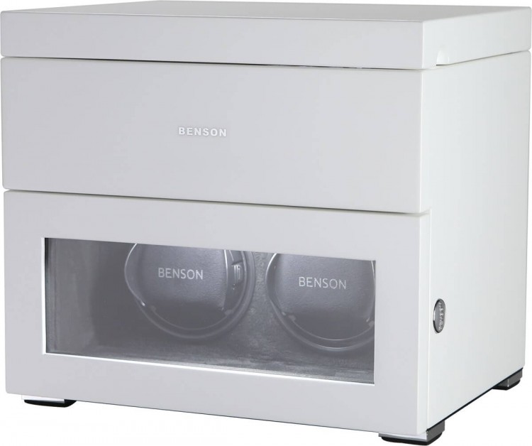 Benson Black Series 2.16.W. Бокс для подзавода 2-х часов и хранения 3-х часов.