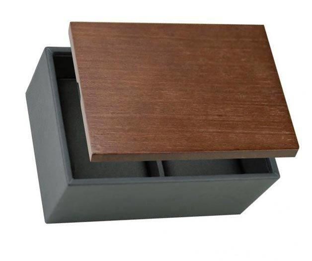 Шкатулка для часов LC Designs LC-73644