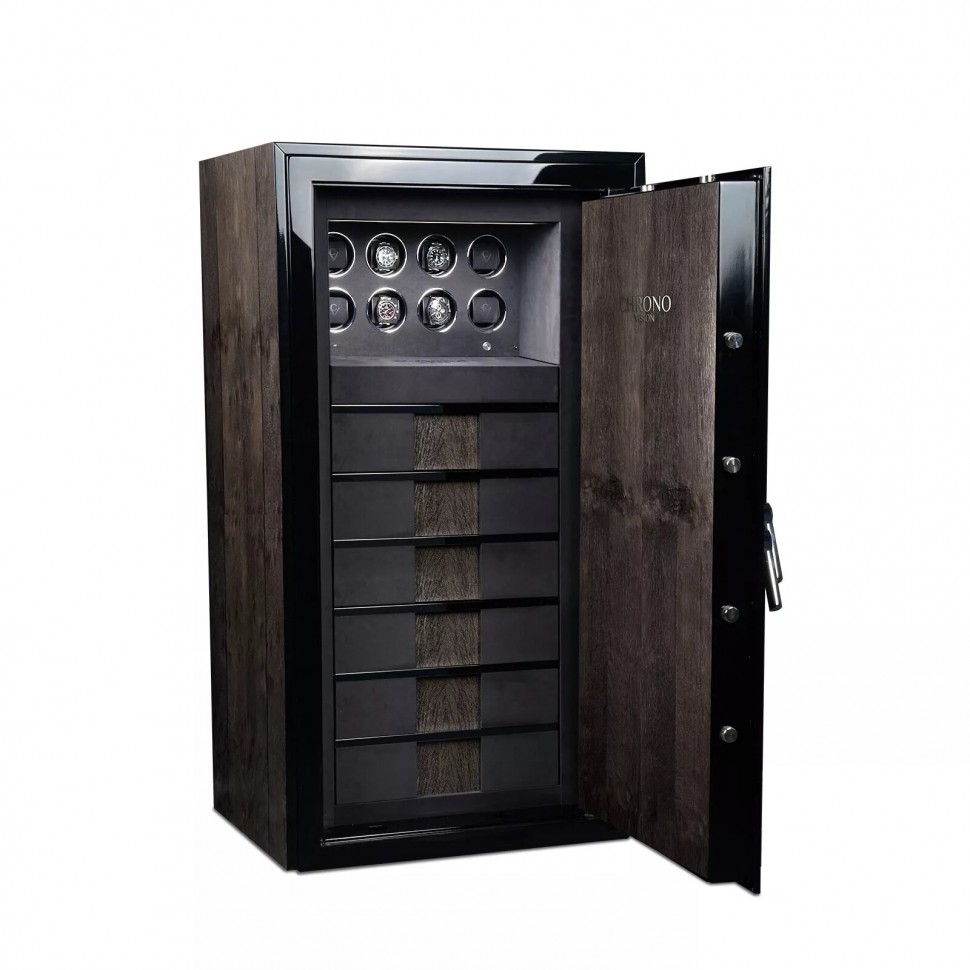 Chronovision Winder Tresor Guardian Majesty 8 - H3. Сейф для часов и ценностей.