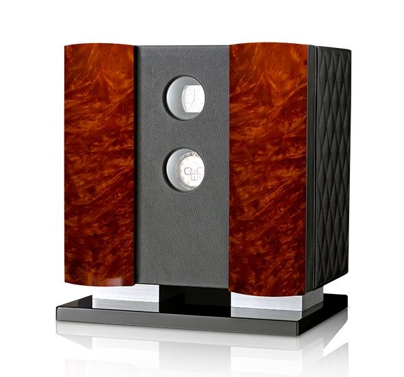 Avante Prince J6 Bubinga wood. Шкатулка для автоподзавода 6-ти часов. Электронный замок. 