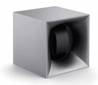 Startbox collection. Startbox silver. Бокс для 1-х часов с автоподзаводом. Swiss Kubik, Швейцария.