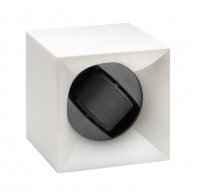 Startbox collection. Startbox white. Бокс для 1-х часов с автоподзаводом. Swiss Kubik, Швейцария.