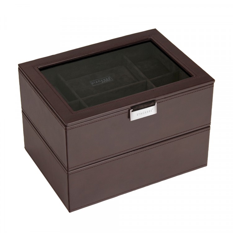 Шкатулка для хранения 16-ти часов LC Designs Co. Ltd. арт.73222
