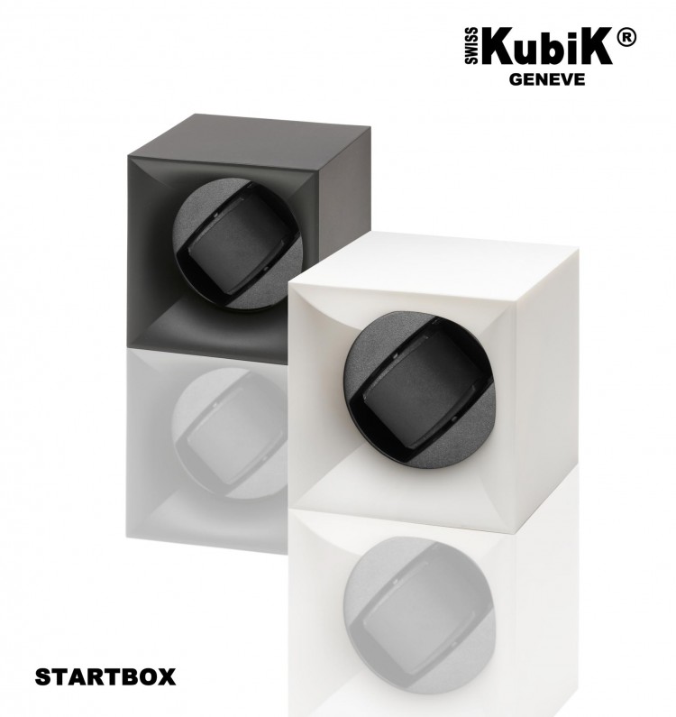SK01.STB. Встраиваемый модуль для 1-х часов с автоподзаводом. Startbox. Swiss Kubik. Швейцария. 