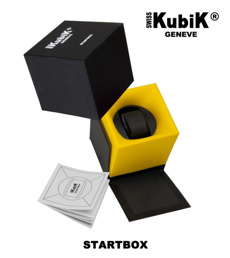 SK01.STB. Встраиваемый модуль для 1-х часов с автоподзаводом. Startbox. Swiss Kubik. Швейцария. 