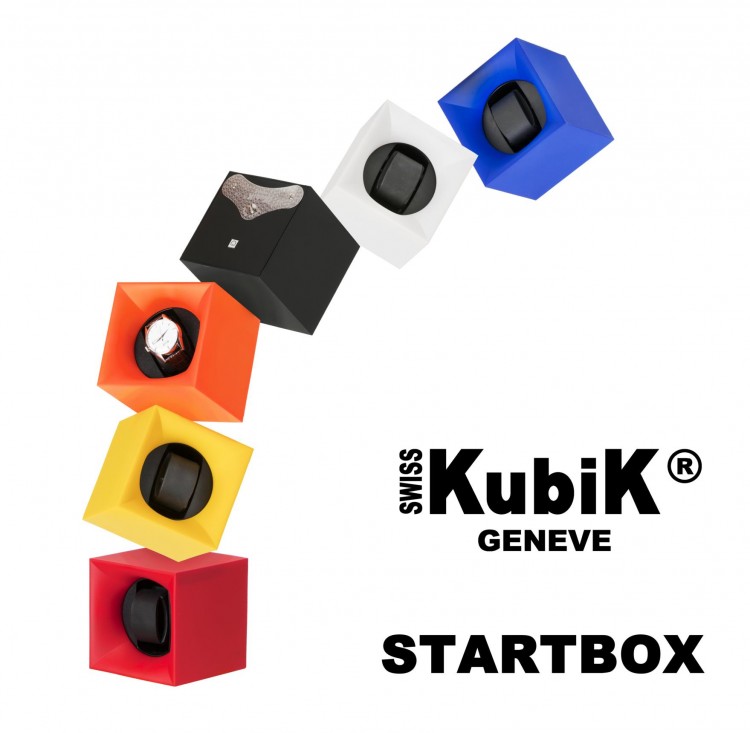 SK01.STB. Встраиваемый модуль для 1-х часов с автоподзаводом. Startbox. Swiss Kubik. Швейцария. 