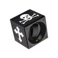 Masterbox collection. Masterbox Leather. Бокс для 1-х часов с автоподзаводом. Swiss Kubik, Швейцария.