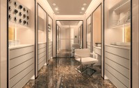 Strong panic room. Сейфовая комната. Agresti Италия (Флоренция). 