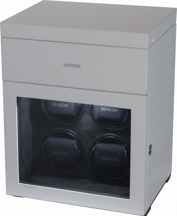 Benson Black Series 4.16.W. Бокс для подзавода 4-х часов и хранения 3-х часов.