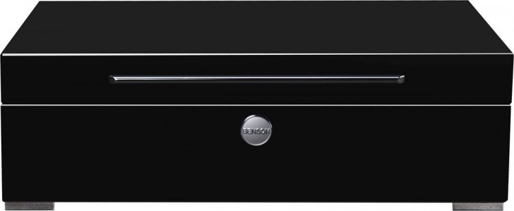 Benson Black Series WB.8.17.B. Шкатулка для хранения 8-ми часов.