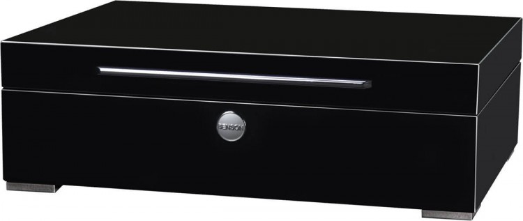Benson Black Series WB.8.17.B. Шкатулка для хранения 8-ми часов.