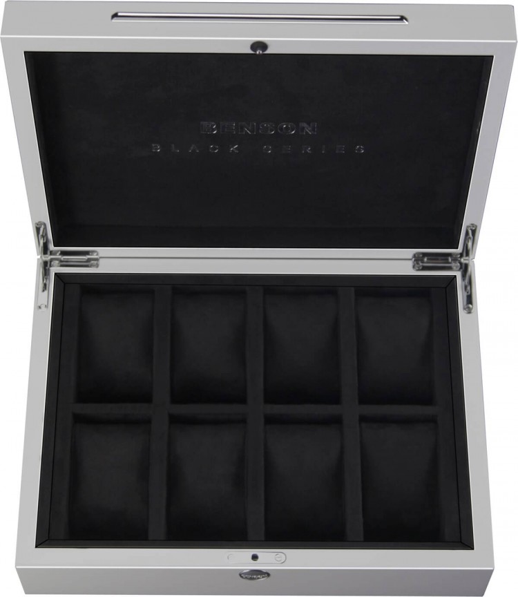 Benson Black Series WB.8.17.W. Шкатулка для хранения 8-ми часов. 