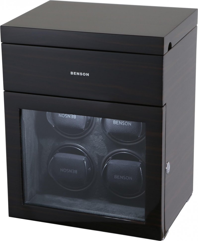Benson Black Series 4.16.MA. Бокс для подзавода 4-х часов и хранения 3-х часов.
