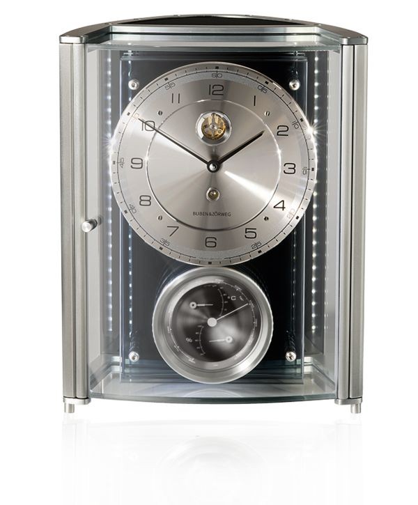 Часы и метеостанция ALLURE WEATHER STATION Buben-Zorweg. 