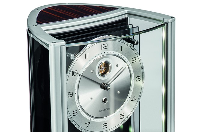 Часы и метеостанция ALLURE WEATHER STATION Buben-Zorweg. 