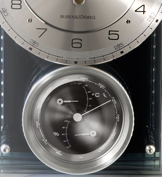 Часы и метеостанция ALLURE WEATHER STATION Buben-Zorweg. 