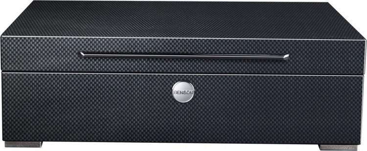 Benson Black Series WB.8.17.CF. Шкатулка для хранения 8-ми часов. 