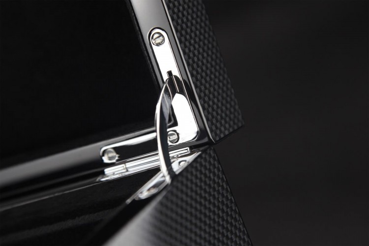 Benson Black Series WB.8.17.CF. Шкатулка для хранения 8-ми часов. 