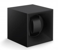 Startbox collection. Startbox black. Бокс для 1-х часов с автоподзаводом. Swiss Kubik, Швейцария.