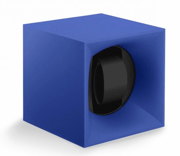 Startbox collection. Startbox black. Бокс для 1-х часов с автоподзаводом. Swiss Kubik, Швейцария.