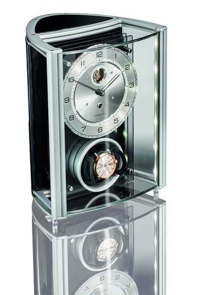 Часы и система автоподзавода 1-х часов ALLURE COLLECTOR Buben-Zorweg.   