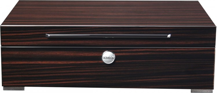 Benson Black Series WB.8.17.MA. Шкатулка для хранения 8-ми часов.  