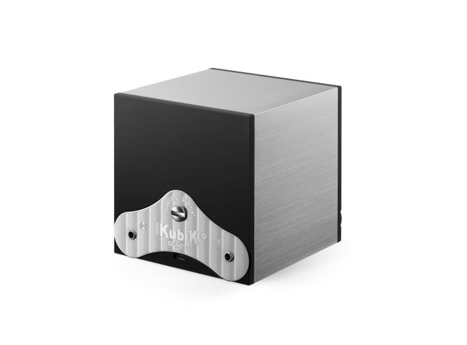 Masterbox collection. Masterbox aluminium. Бокс для 1-х часов с автоподзаводом. Swiss Kubik, Швейцария.