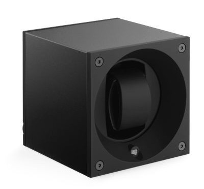 Masterbox collection. Masterbox aluminium. Бокс для 1-х часов с автоподзаводом. Swiss Kubik, Швейцария.