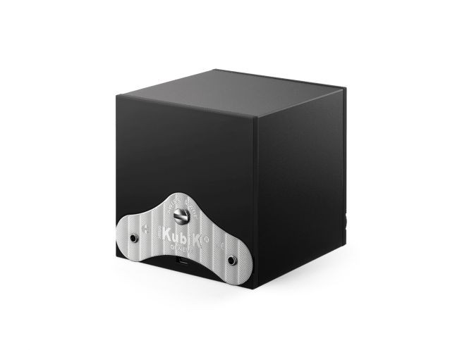 Masterbox collection. Masterbox aluminium. Бокс для 1-х часов с автоподзаводом. Swiss Kubik, Швейцария.