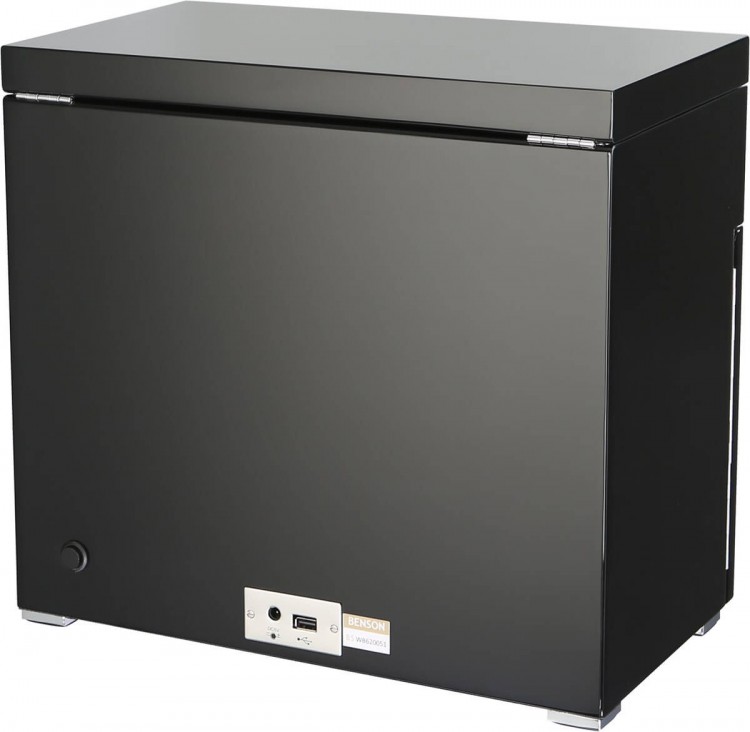 Benson Black Series 6.16.B. Бокс для подзавода 6-ти часов и хранения 5-ти часов.