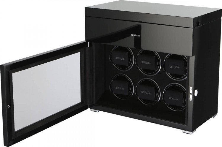 Benson Black Series 6.16.B. Бокс для подзавода 6-ти часов и хранения 5-ти часов.