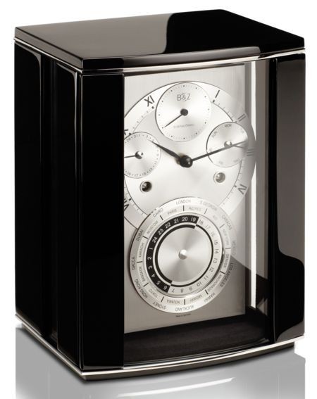 Часы ARTEMIS WORLD TIME Buben-Zorweg.   
