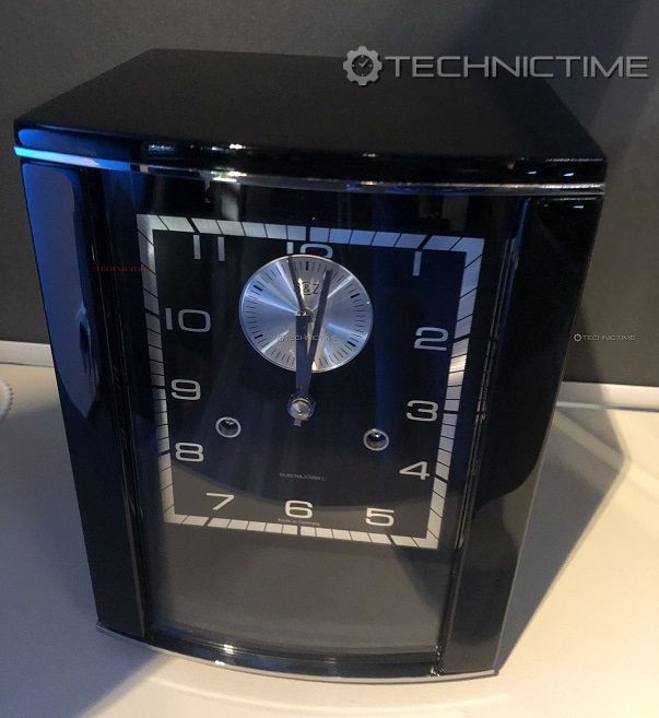 Часы ARTEMIS WORLD TIME Buben-Zorweg.   