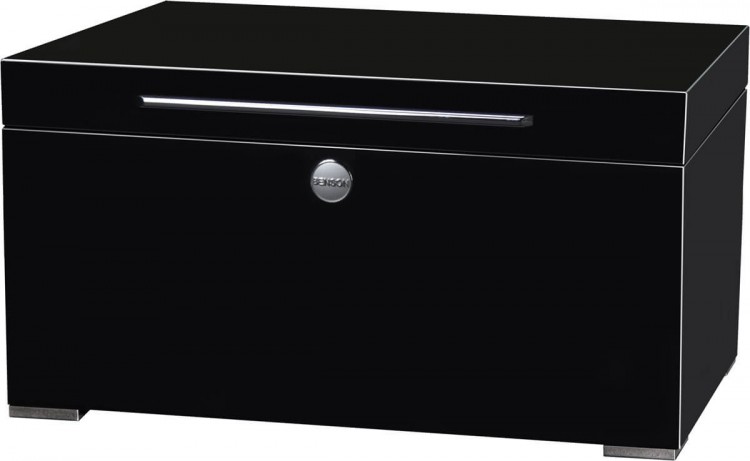 Benson Black Series WB.12.17.B. Шкатулка для хранения 12-ти часов. 