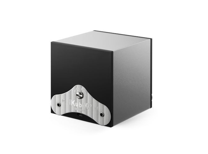 Masterbox collection. Masterbox aluminium. Бокс для 1-х часов с автоподзаводом. Swiss Kubik, Швейцария.