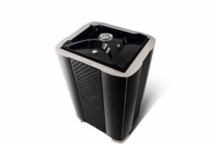 Система подзавода часов и сейф