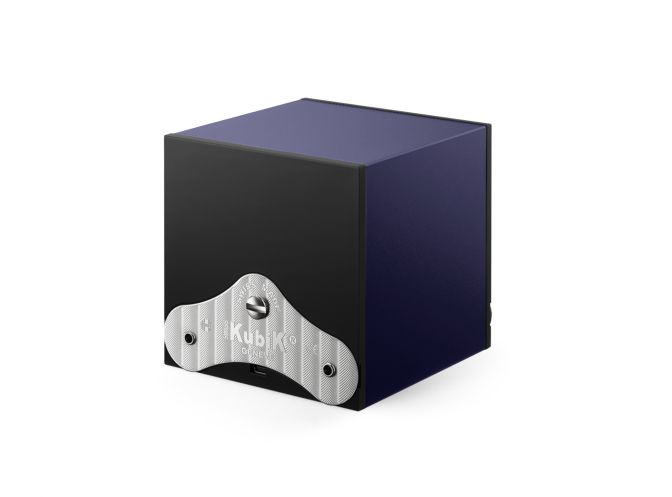 Masterbox collection. Masterbox aluminium. Бокс для 1-х часов с автоподзаводом. Swiss Kubik, Швейцария.