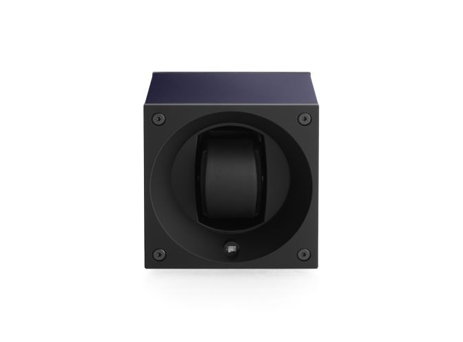 Masterbox collection. Masterbox aluminium. Бокс для 1-х часов с автоподзаводом. Swiss Kubik, Швейцария.