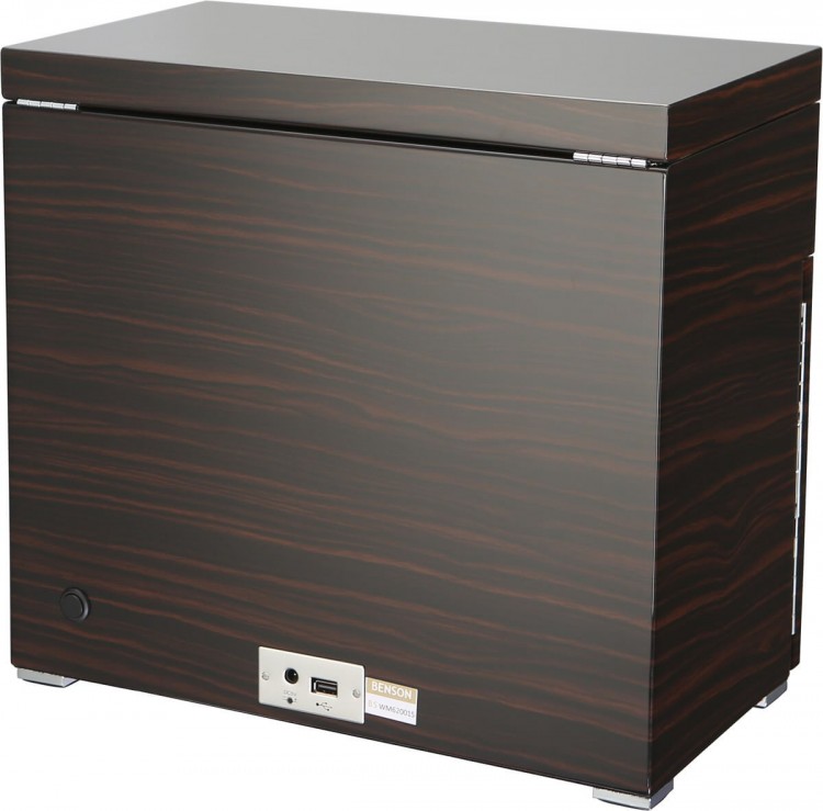 Benson Black Series 6.16.MA. Бокс для подзавода 6-ти часов и хранения 5-ти часов.