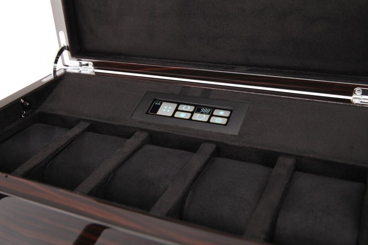 Benson Black Series 6.16.MA. Бокс для подзавода 6-ти часов и хранения 5-ти часов.