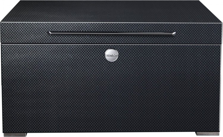 Benson Black Series WB.12.17.CF. Шкатулка для хранения 12-ти часов.  